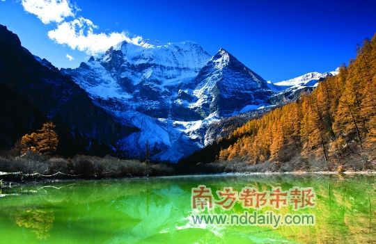 去遠(yuǎn)方，尋找書中的美景